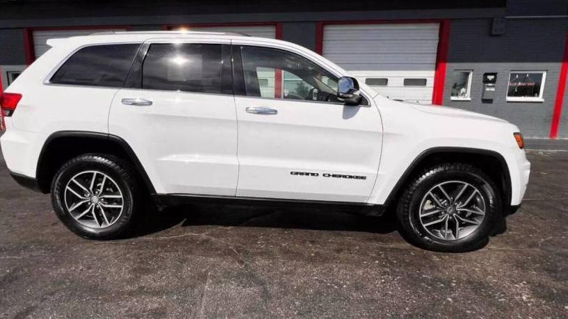 JEEP GRAND CHEROKEE 2017 1C4RJFBG4HC875593 image